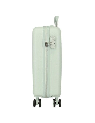 TROLLEY ABS 55CM. 4R. MOVOM MY LITTLE GARDEN